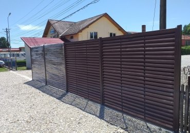 Porți Metalice
