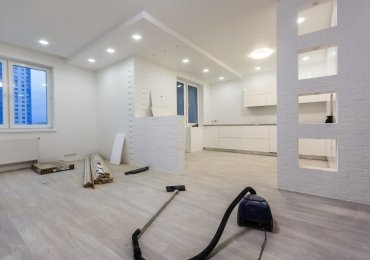 RENOVARI interioare